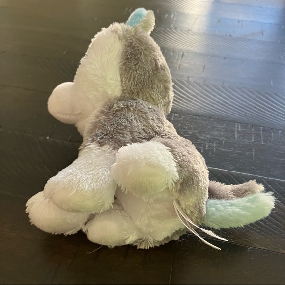 3/$18 - Ty Beanie Boos | Slush the Husky dog stuffed animal - Picture 6 of 7